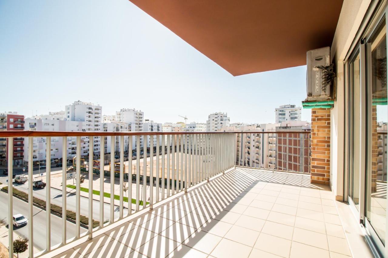 Seashells Apartment Armação de Pêra Exterior foto