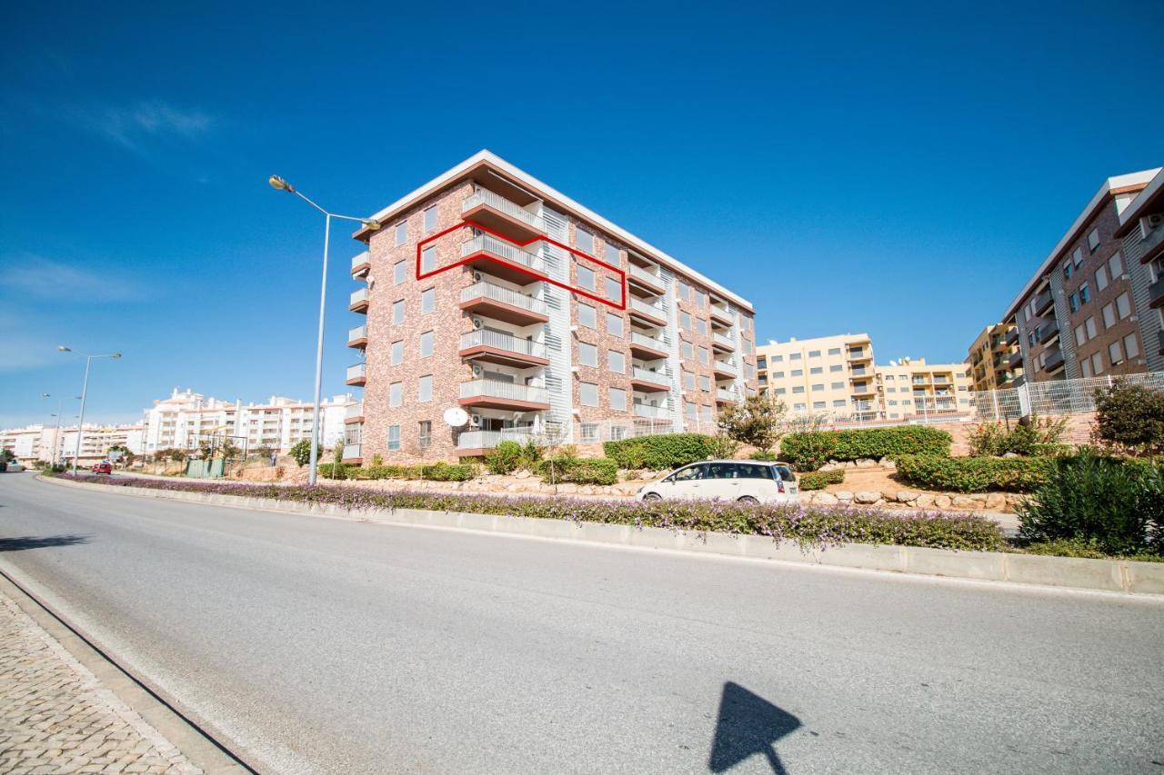 Seashells Apartment Armação de Pêra Exterior foto